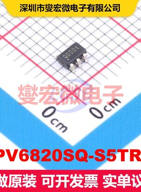TPV6820SQ-S5TR-S SOT-23-5 监控和复位 电源管理 集成芯片IC