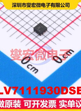 TLV7111930DSER WSON-6(1.5x1.5) LDO低压差线性稳压器芯片IC