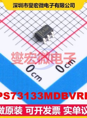 TPS73133MDBVREP SOT-23-5 LDO低压差线性稳压器芯片IC