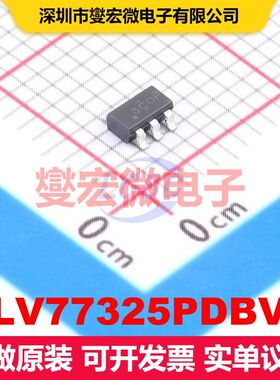 TLV77325PDBVR SOT-23-5 线性低压差（LDO）电压调节器 电源管理