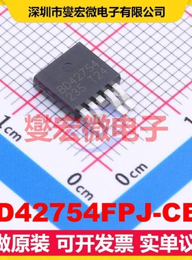 BD42754FPJ-CE2 TO-252-5 LDO低压差线性稳压器芯片IC