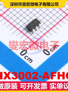 HX3002-AFHC SOT-23-6L DC-DC电源转换器芯片IC