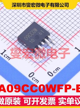 BA09CC0WFP-E2 TO-252-5 LDO低压差线性稳压器芯片IC