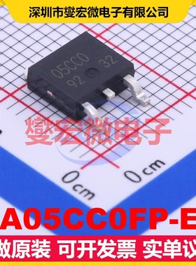BA05CC0FP-E2 TO-252 LDO低压差线性稳压器芯片IC