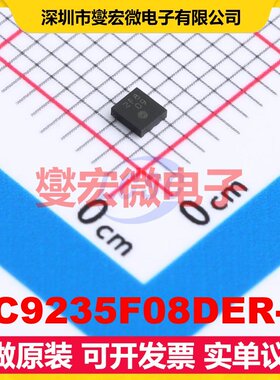XC9235F08DER-G USPC-6(1.8x2) DC-DC电源转换器芯片IC