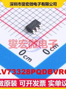 TLV73328PQDBVRQ1 SOT-23-5 LDO低压差线性稳压器芯片IC