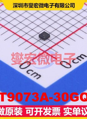 RT9073A-30GQZ ZQFN-4L-EP(1x1) LDO低压差线性稳压器芯片IC