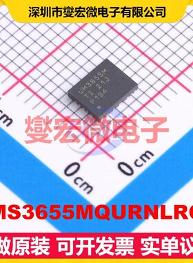 LMS3655MQURNLRQ1 VQFN-22-HR(5x4) DC-DC电源转换器芯片IC