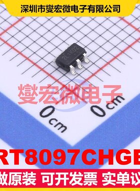 RT8097CHGE SOT-23-6 DC-DC电源转换器芯片IC
