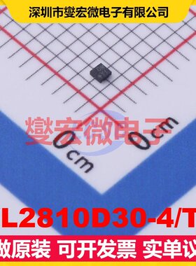 WL2810D30-4/TR X2-DFN1010-4-EP LDO低压差线性稳压器芯片IC