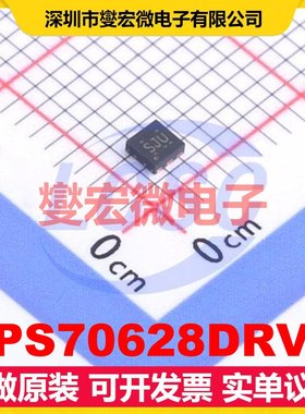 TPS70628DRVR WSON-6-EP(2x2) LDO低压差线性稳压器芯片IC