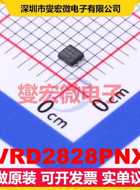 VRD2828PNX SON-6(1.8x1.8) LDO低压差线性稳压器芯片IC