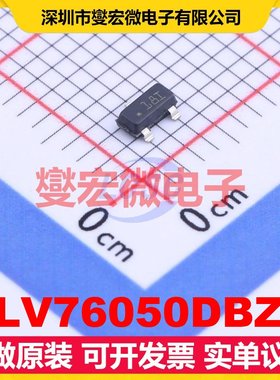 TLV76050DBZR SOT-23 LDO低压差线性稳压器芯片IC