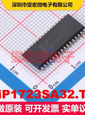 AiP1723SA32.TB SOP-32 显示驱动器 电源管理 集成芯片IC