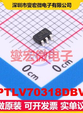 TPTLV70318DBVR SOT-23-5 LDO低压差线性稳压器芯片IC