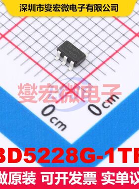 BD5228G-1TR SSOP-5 监控和复位 电源管理 集成芯片IC