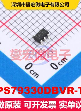 TPS79330DBVR-TP SOT-23-5 线性低压差（LDO）电压调节器 电源管