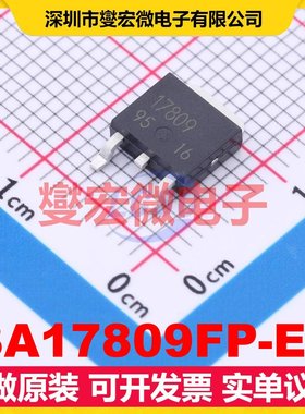 BA17809FP-E2 TO-252 LDO低压差线性稳压器芯片IC