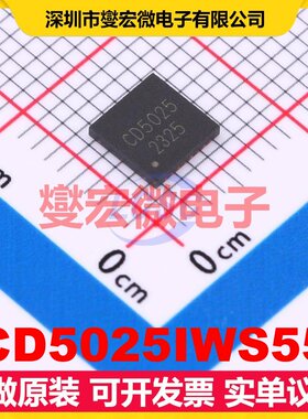 CD5025IWS55 WSON-10(5x5) DC-DC电源转换器芯片IC