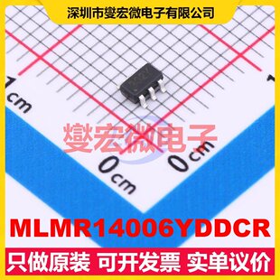 MLMR14006YDDCR SOT-23-6 DC-DC电源转换器芯片IC