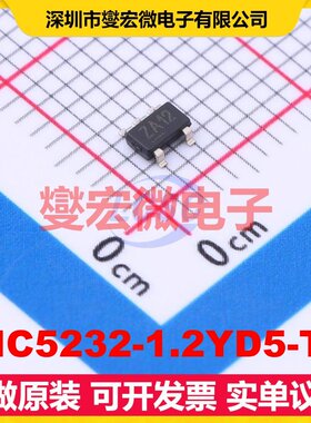 MIC5232-1.2YD5-TR TSOT-23-5 LDO低压差线性稳压器芯片IC