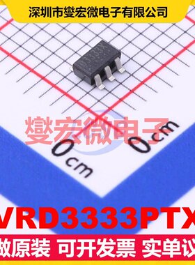 VRD3333PTX SOT-26 LDO低压差线性稳压器芯片IC