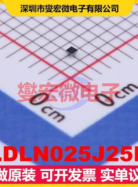 LDLN025J25R FlipChip-4(0.6x0.6) LDO低压差线性稳压器芯片IC
