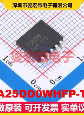 BA25DD0WHFP-TR - LDO低压差线性稳压器芯片IC