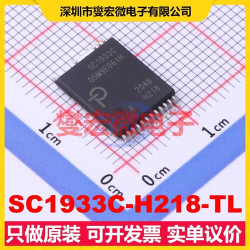 SC1933C-H218-TL InSOP-24 DC-DC电源转换器芯片IC