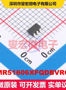 LMR51606XFQDBVRQ1 SOT-23-6 直流开关电压调节器 电源管理 集成