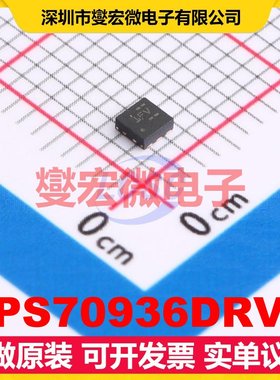 TPS70936DRVR WSON-6-EP(2x2) LDO低压差线性稳压器芯片IC