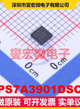 TPS7A3901DSCR WSON-10-EP(3x3) LDO低压差线性稳压器芯片IC