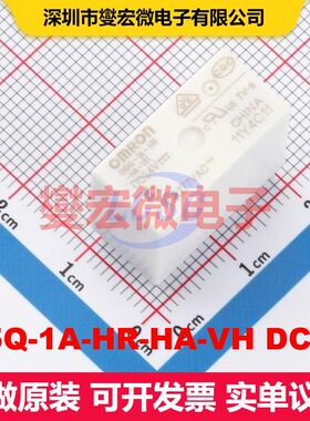 G5Q-1A-HR-HA-VH DC24 Through Hole 功率继电器 继电器