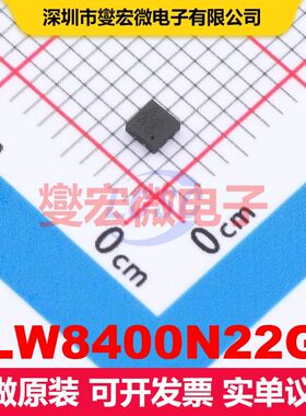 LW8400N22G DFN-6L(2x2) 线性低压差（LDO）电压调节器 电源管
