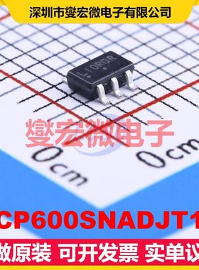 NCP600SNADJT1G TSOP-5 LDO低压差线性稳压器芯片IC