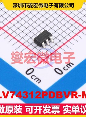 TLV74312PDBVR-MS SOT-23-5 LDO低压差线性稳压器芯片IC