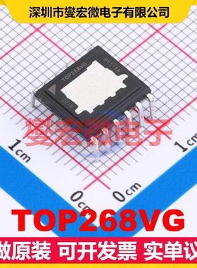 TOP268VG DIP-12 AC-DC电源稳压控制器芯片IC