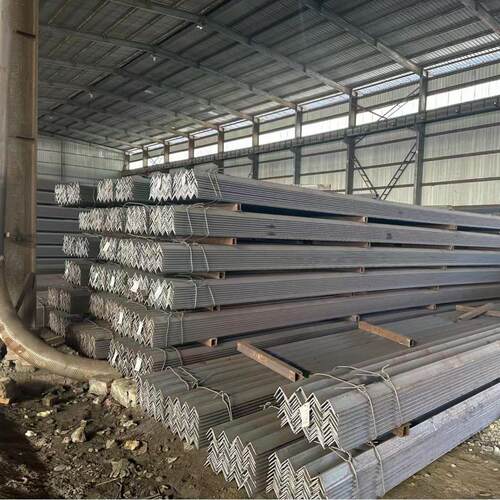 Q235B边角钢404角铁筑367 5等0x50角钢可切割热轧角铁建支*架三角
