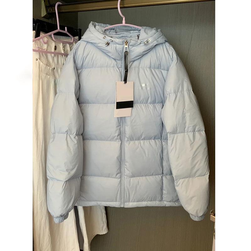 300斤加大胖mm大码女装连帽棉服