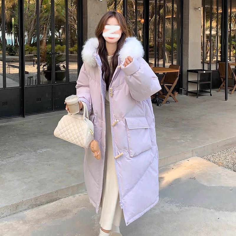 胖mm大码女装韩系百搭保暖棉服