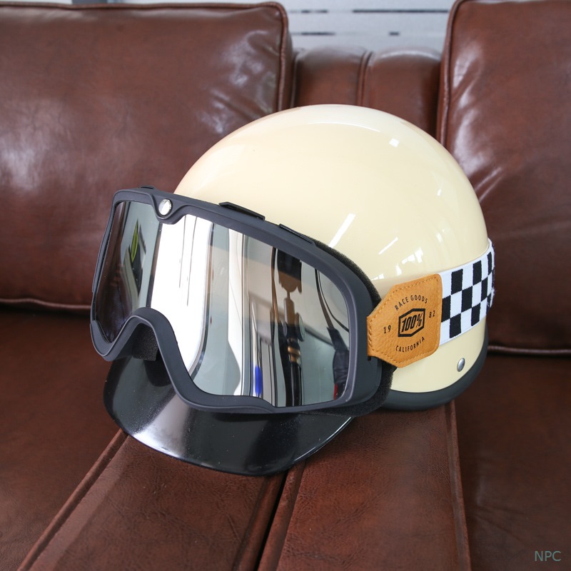 百分风镜3C认证四季哈雷女