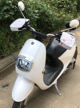 电动车手把套小牛九号摩托车防水防晒防风电瓶车手套春秋冬手把套