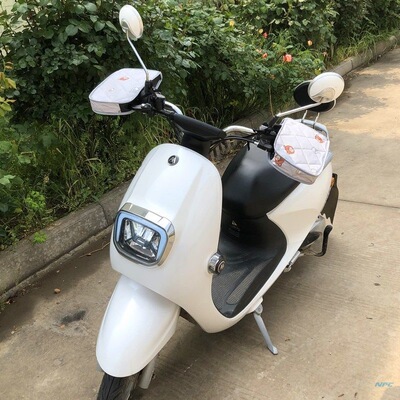 电动车四季把套防水晒风瓶