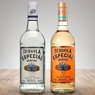 2瓶塔帅金银龙舌兰酒750ml墨西哥进口40度特基拉日出烈酒蒸馏洋酒