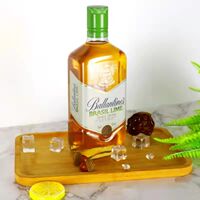 Free shipping for 700ml-750ml of British imported Baling Cask Extra Rich Scotch whisky base spirit thumbnail 2