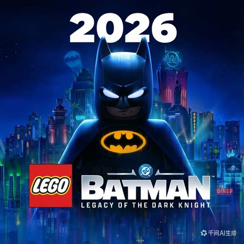 乐高LEGO蝙蝠侠人仔dc杀肉 超人/76331/76332/76333/76330
