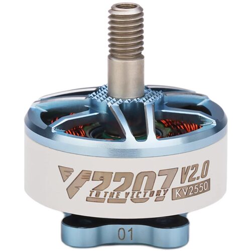 T-MOTOR5寸6寸7寸高效率长航时
