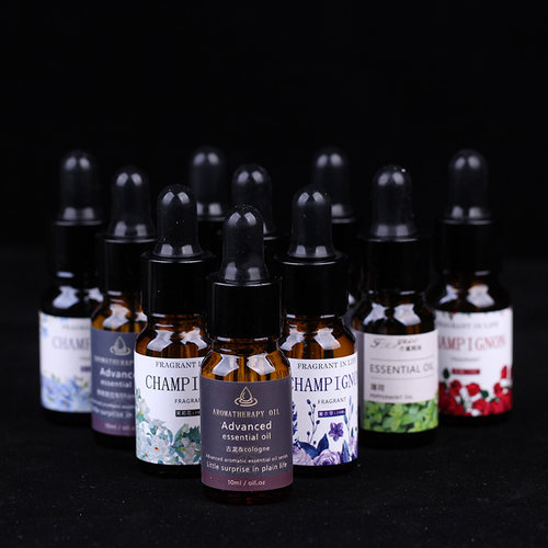 薰衣草精油10ml滴管持久扩香