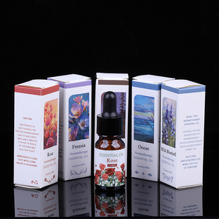 新品 高级精油卧室持久香薰家用水溶性加湿器扩香石专用植物精油