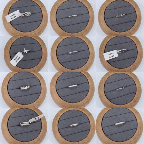 梵邑s925银精美时尚简约